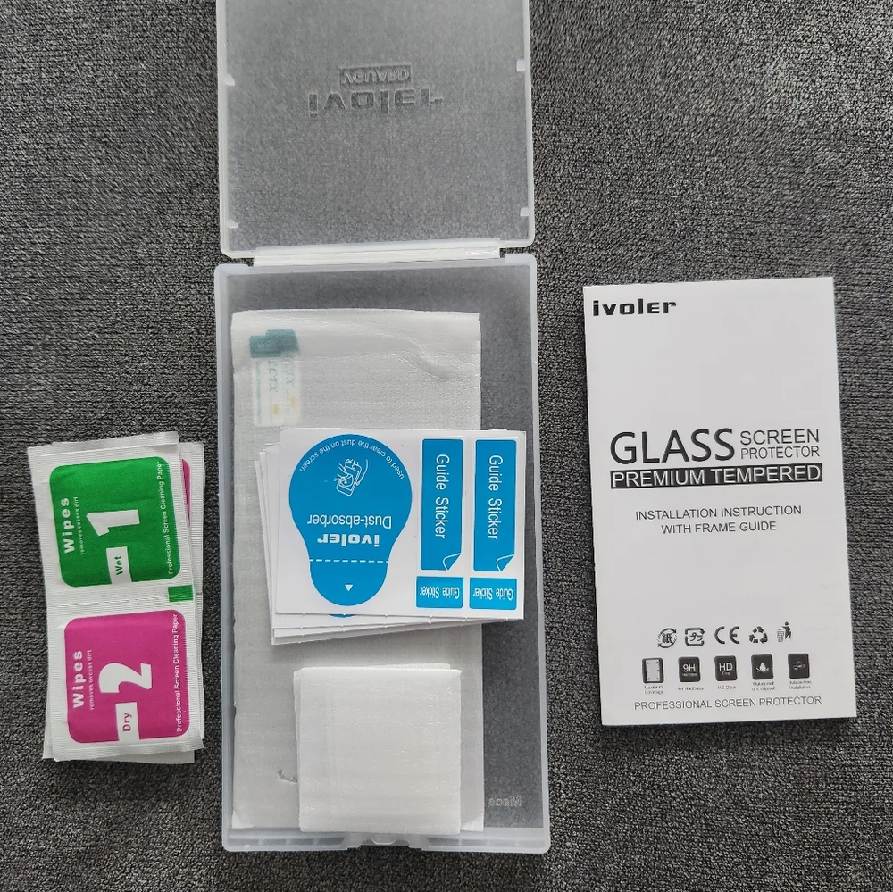 New Google Pixel 4a 5G Screen & Lens Protector